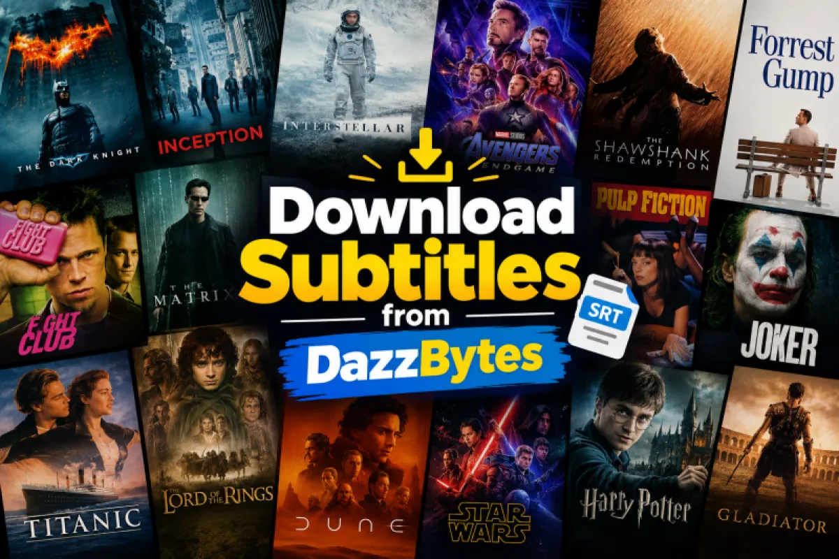 download movie subtitles free