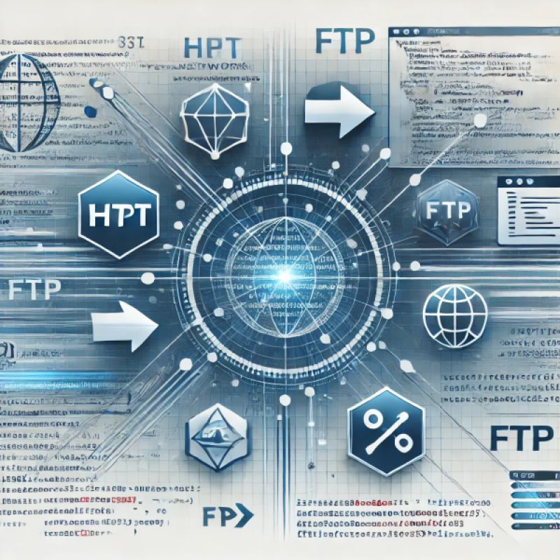 network request using programming 