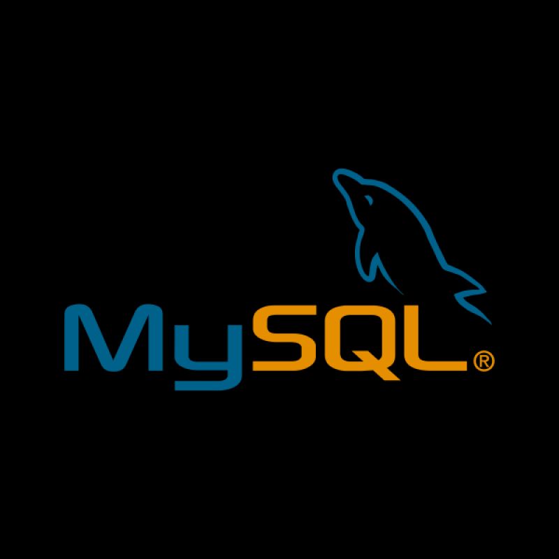 mysql database official logo