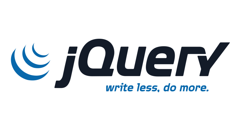 jQuery official logo