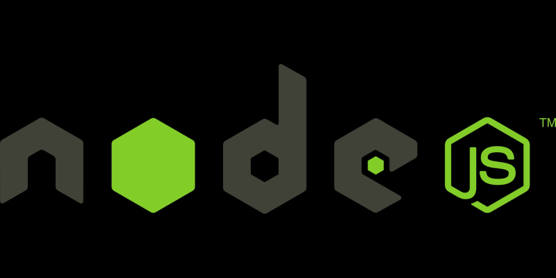 nodeJs programming language logo