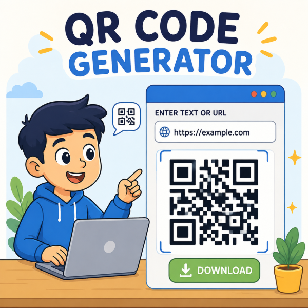 qr code generator online 