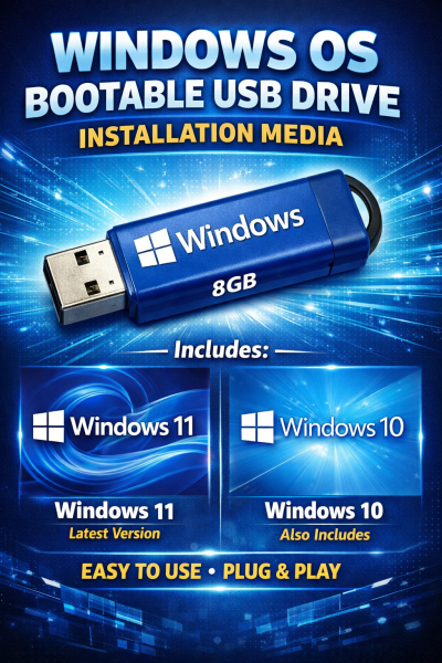 windows bootable disk